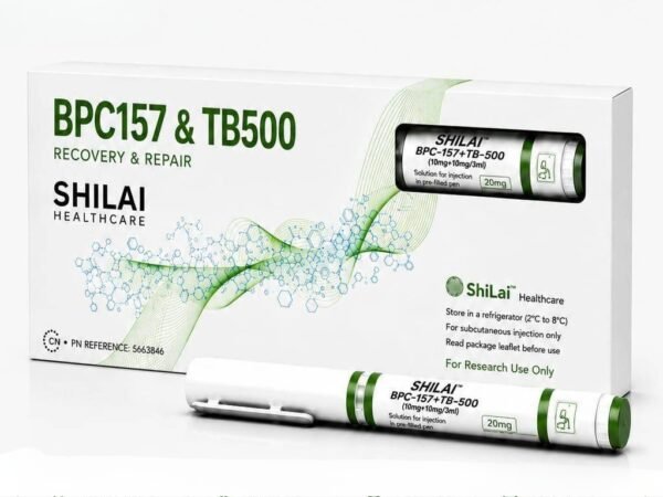 BPC157 BPC157 & TB500