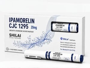 IPAMORELIN CJC 1295 20mg