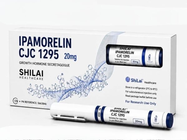 IPAMORELIN CJC 1295 20mg