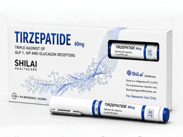 TIRZEPATIDE 60mg